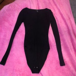 forever 21 bodysuit